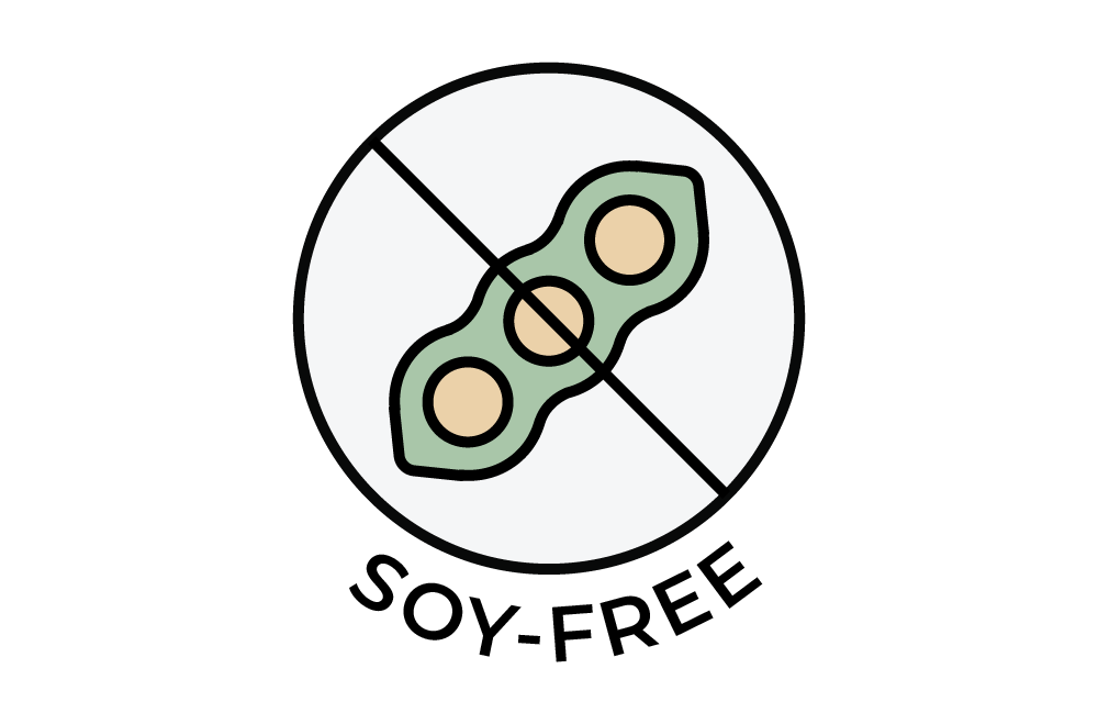 Soy Free