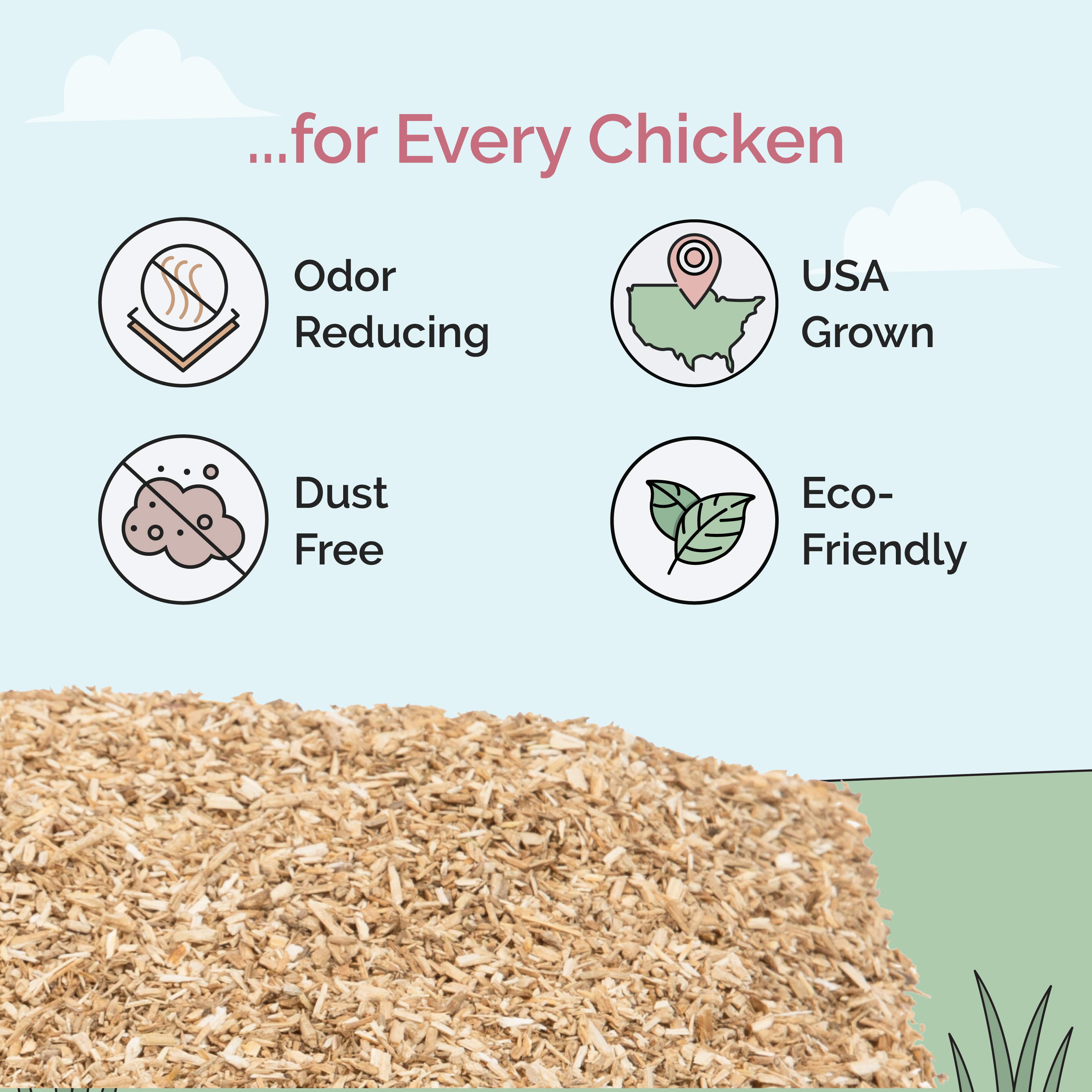 mile four hemp bedding for chickens, hemp bedding, hemp bedding for chicken coop bulk, hemp bedding for chicken coop, hemp animal bedding, eco friendly bedding, hemp pet bedding