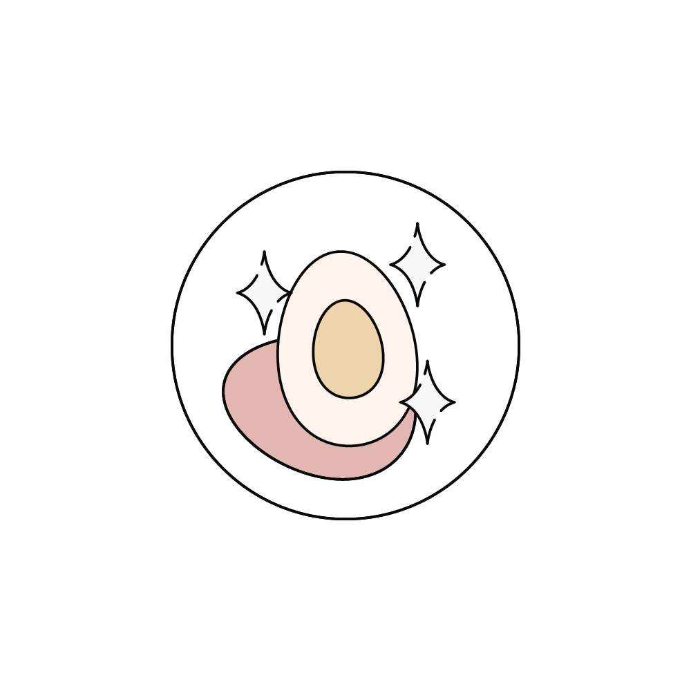 Larger Tastier Egg Image