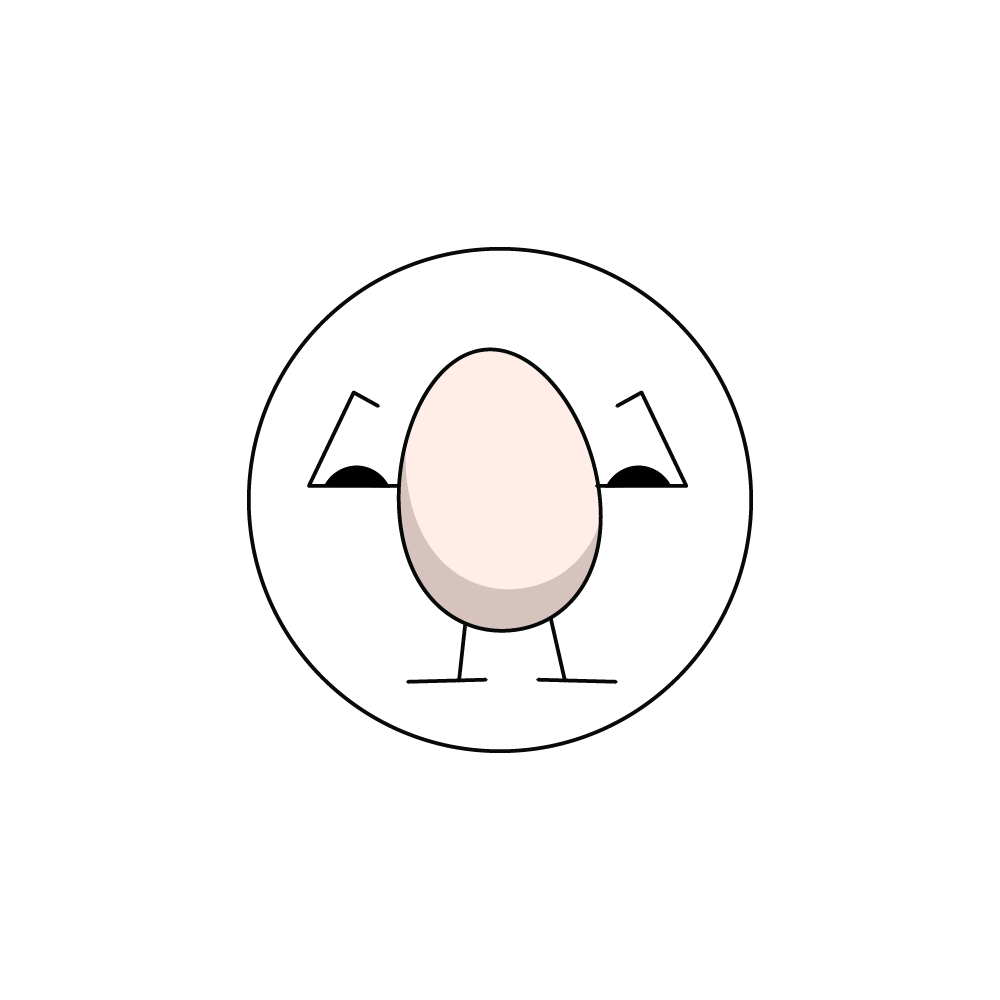 Larger Tastier Egg Image