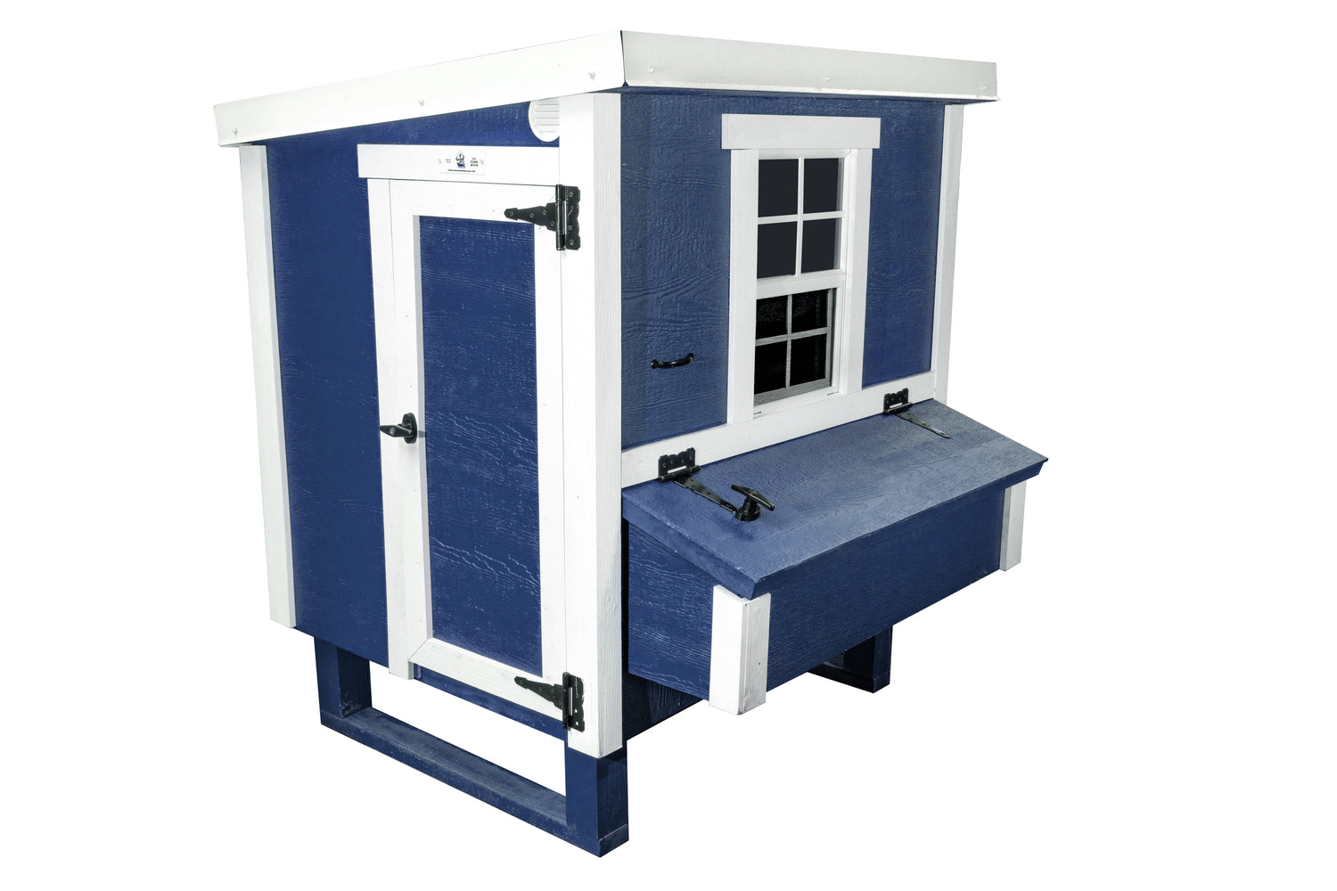 Chicken Coop Medium (10 Chickens)