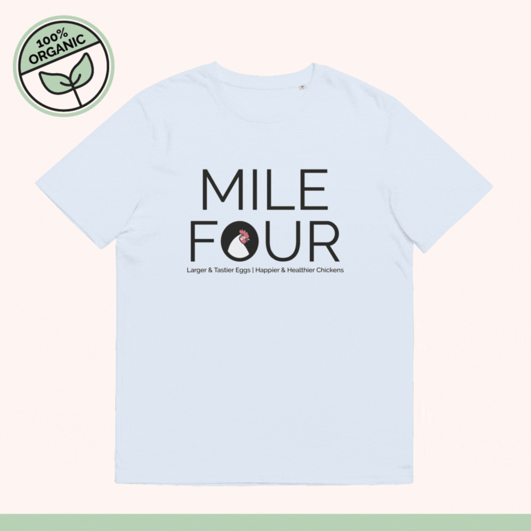 MileFour Merch - Shirt
