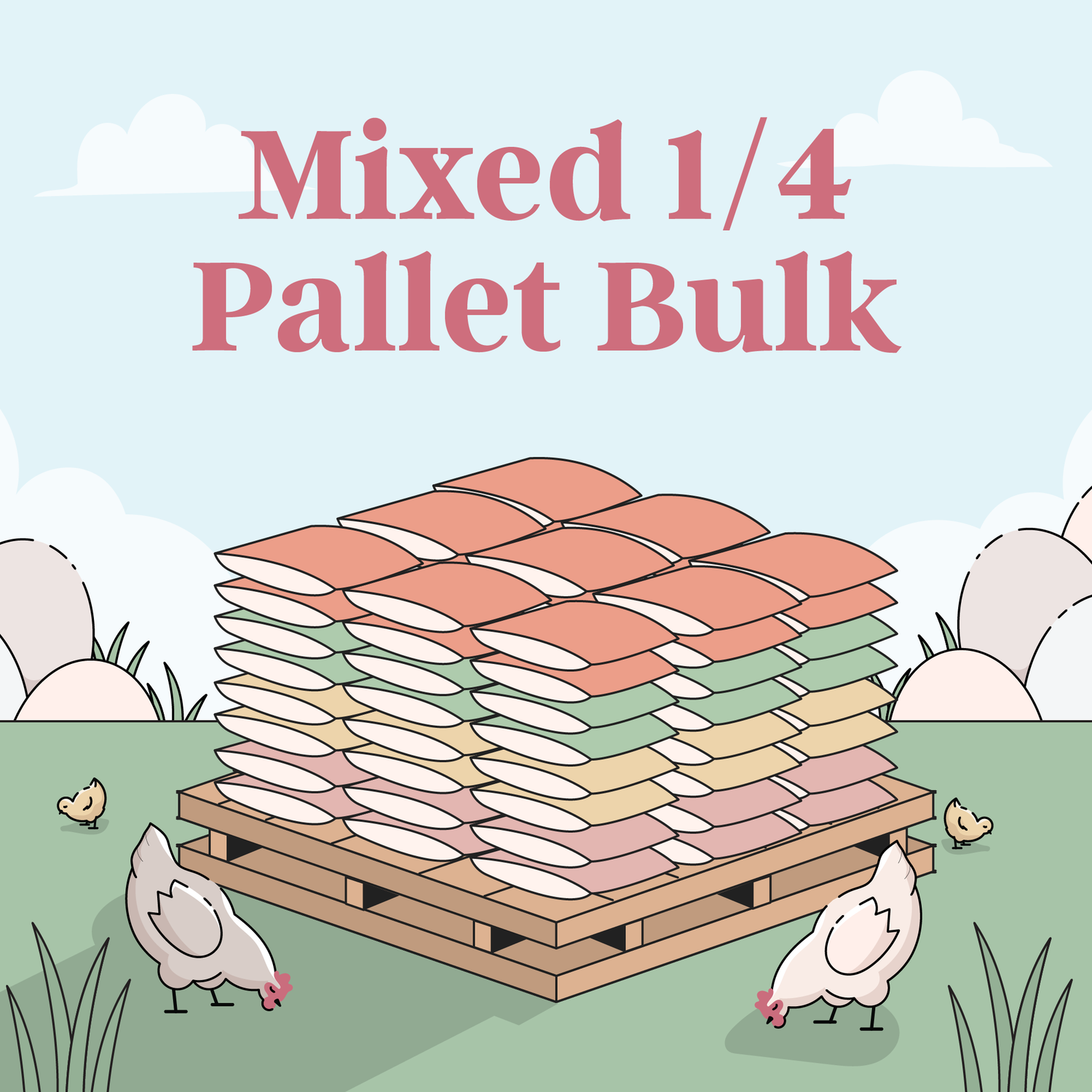 Buy Organic Chicken Layer Feed, Best Organic Layer Feed, Non-GMO, Bulk Chicken Feed, Bulk Organic Feed