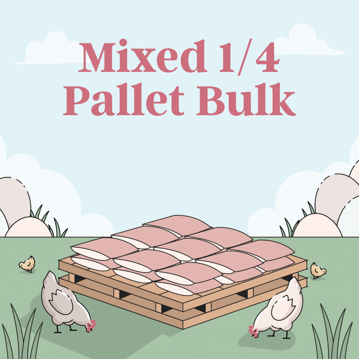 Buy Organic Chicken Layer Feed, Best Organic Layer Feed, Non-GMO, Bulk Chicken Feed, Bulk Organic Feed