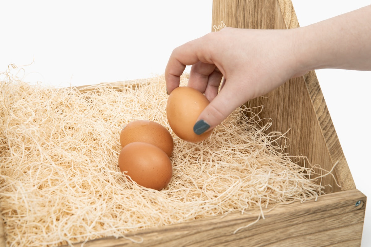 Nesting Pad Box
