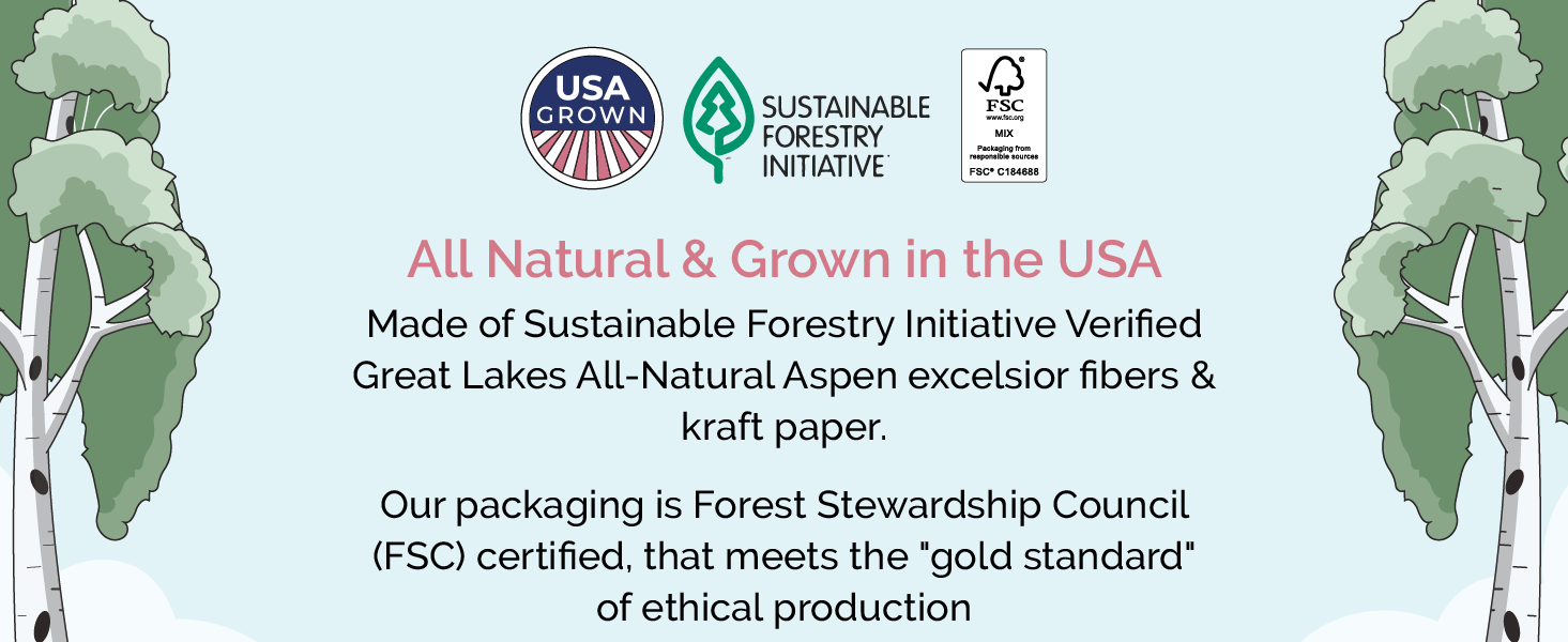 Premium nesting pads informational image