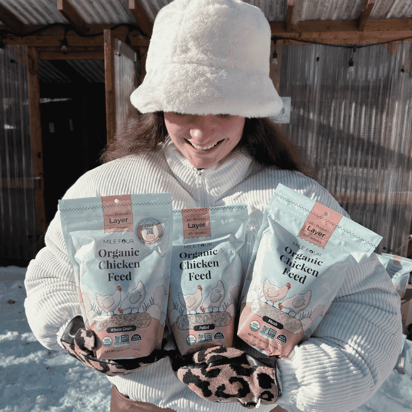 Buy Organic Chicken Layer Feed, Best Organic Layer Feed, Non-GMO,