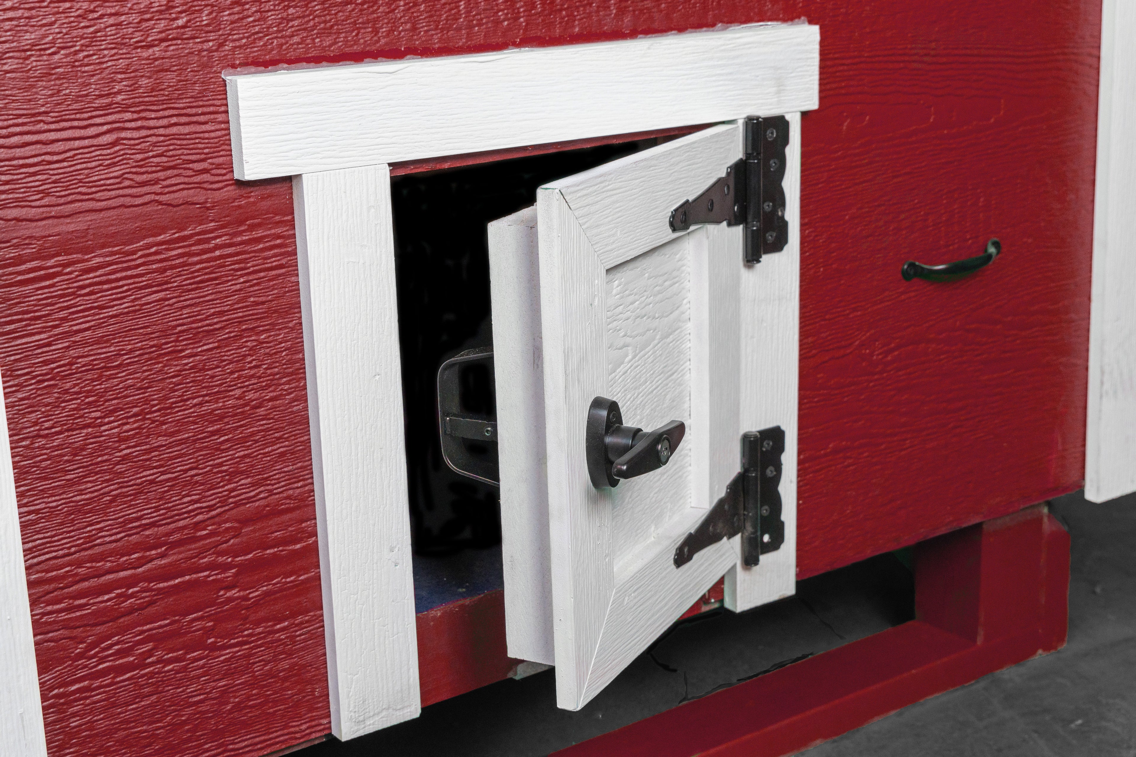 Chicken Coop Large (15 Chickens)