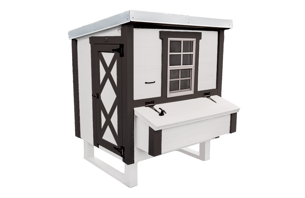 Chicken Coop Medium (10 Chickens)