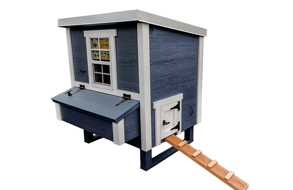 Chicken Coop Medium (10 Chickens)