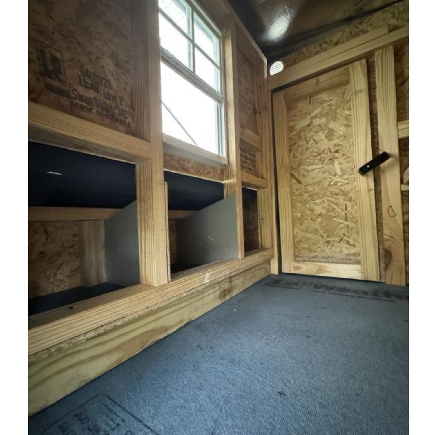 Chicken Coop Medium (10 Chickens)