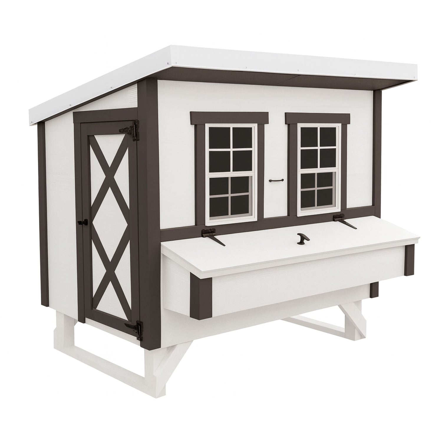 Chicken Coop Large (15 Chickens)