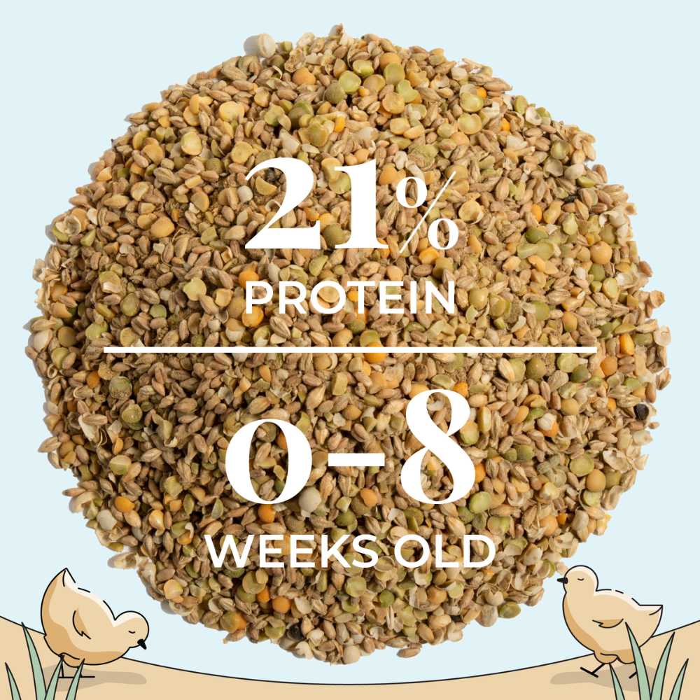 Buy Bulk Organic Chicken Feed | Save 75%+ Full Pallet Fresh Feed