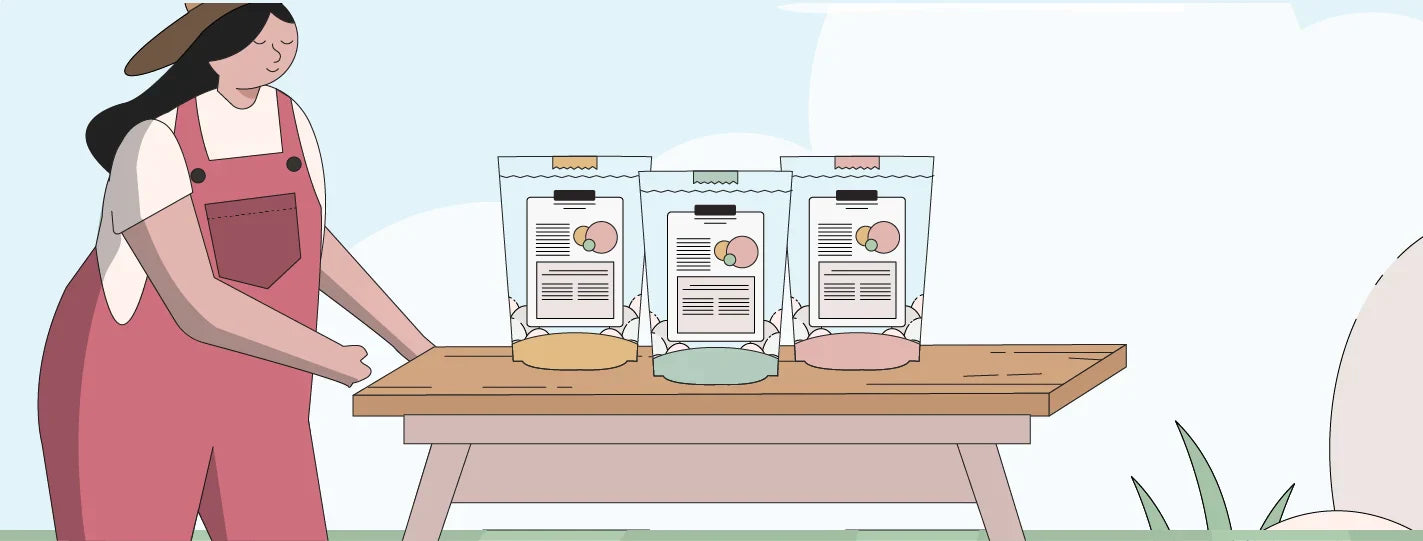 How to Actually Read a Chicken Feed Label (What the Numbers Mean)