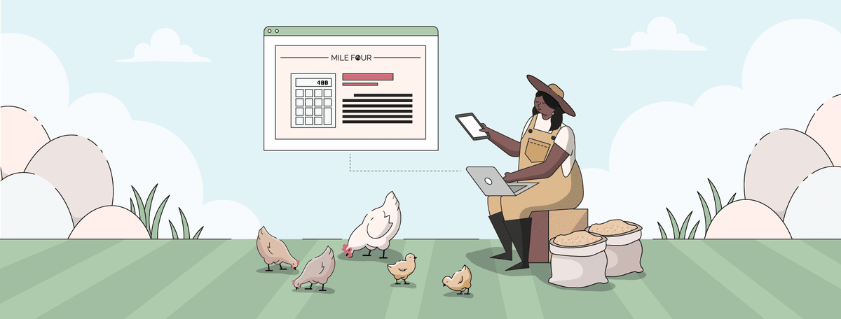 Chicken Feed Cost Calculator