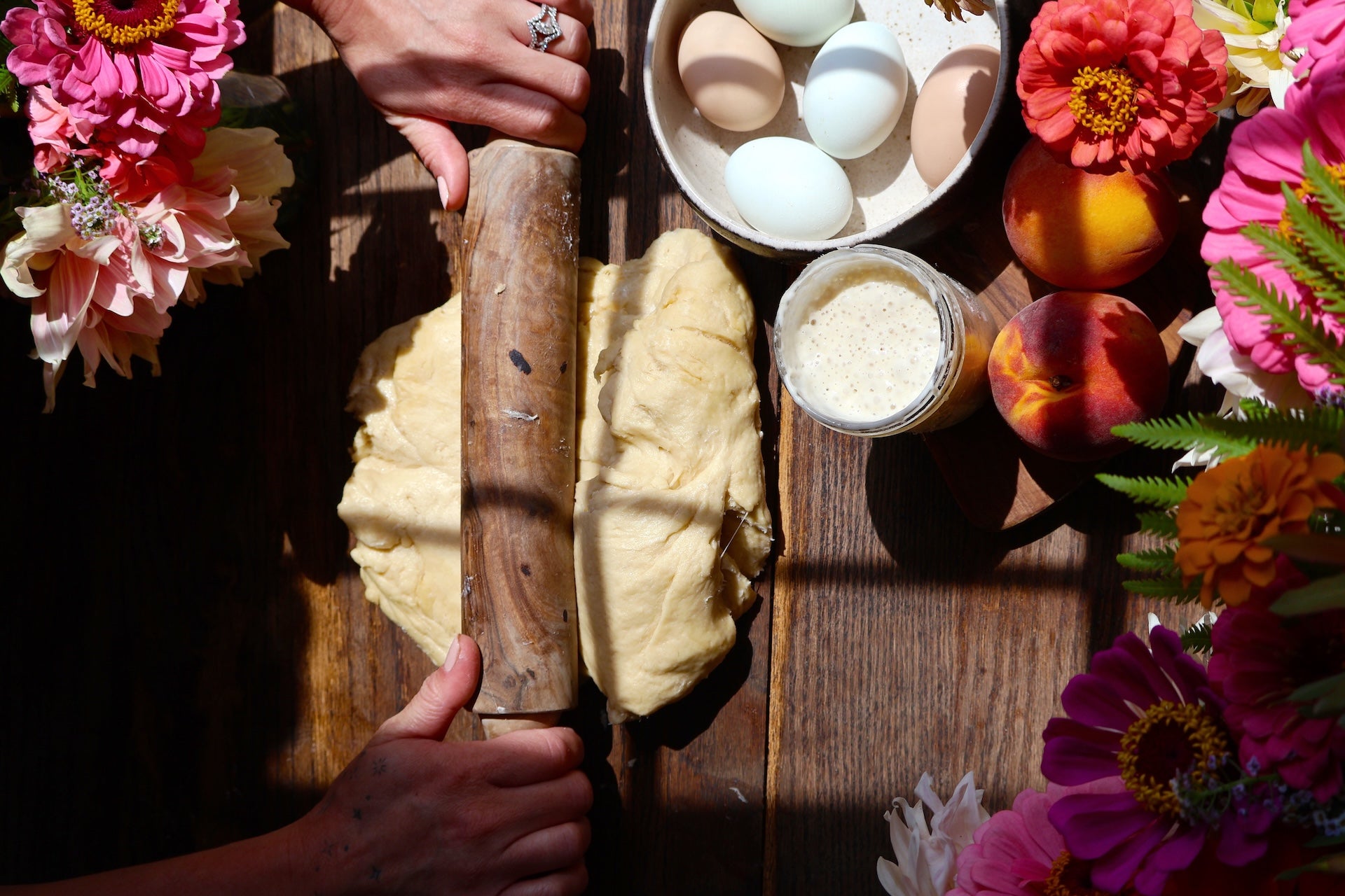 Meet Fi: The Heart Behind Fi's Bread Sourdough Micro Bakery