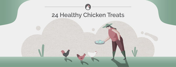 24 Healthy Chicken Treats