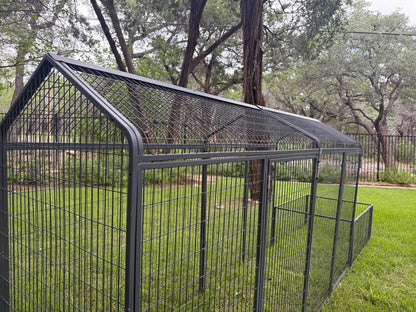 The Smart Coop, The Smart Coop Base, Smart Chicken Coop, AI Chicken Coop, Automated Chicken Coop, Smart Chicken Coop App