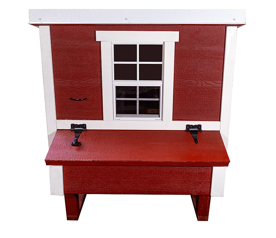 Chicken Coop Medium (10 Chickens)