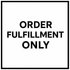 Placeholder graphic reading Order Fulfillment Only