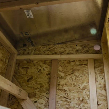 Chicken Coop, Large Sized Coop for 15 chickens, Blue Painted Chicken Coop, Wooden Chicken Coop, DIY Chicken Coop, USA Made Chicken Coop, Assemble Chicken Coop, 