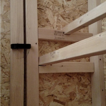 Chicken Coop, Small Sized Coop for 5 chickens, Red Painted Chicken Coop, Wooden Chicken Coop, DIY Chicken Coop, USA Made Chicken Coop, Assemble Chicken Coop