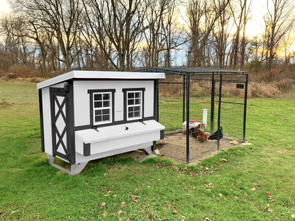 Chicken Coop Large (15 Chickens)