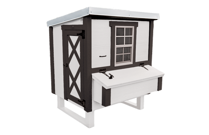 Chicken Coop Medium (10 Chickens)