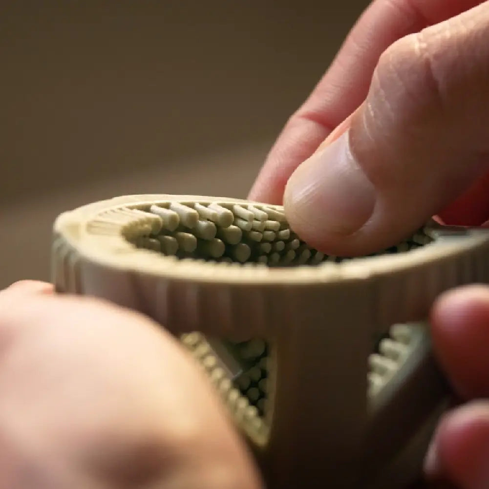 Chicken Egg Washing Brush