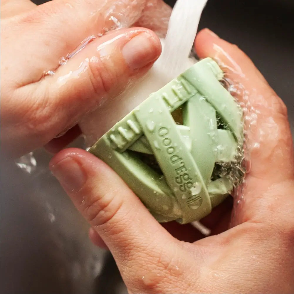 Chicken Egg Washing Brush