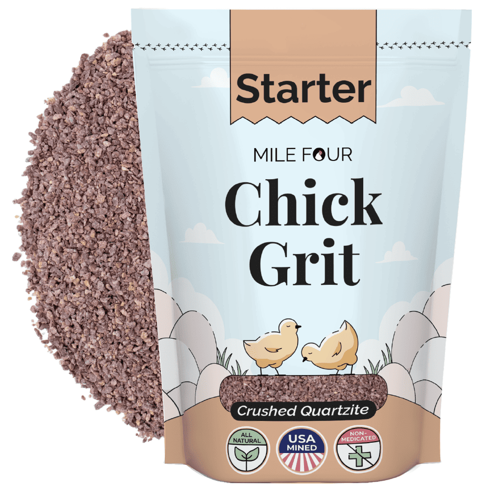 chicken grit for succulent soil Chicken Grit Starter / 50 lbs