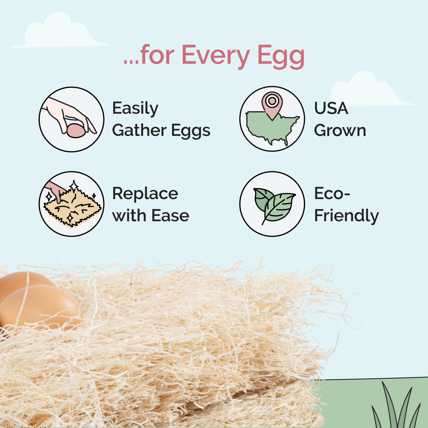What is better for the hatching boxes hemp or coconut fibers What is better for the hatching boxes hemp or coconut fibers