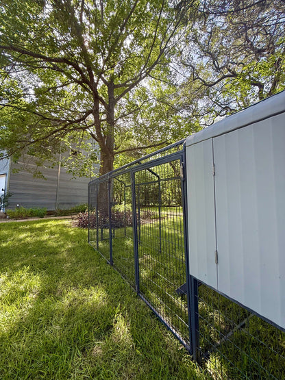 The Smart Coop, The Smart Coop Base, Smart Chicken Coop, AI Chicken Coop, Automated Chicken Coop, Smart Chicken Coop App