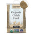 Buy Organic Starter Chicken Feed | Best Feed for Baby Chicks | Non-GMO, 