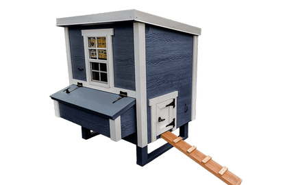 Chicken Coop Medium (10 Chickens)