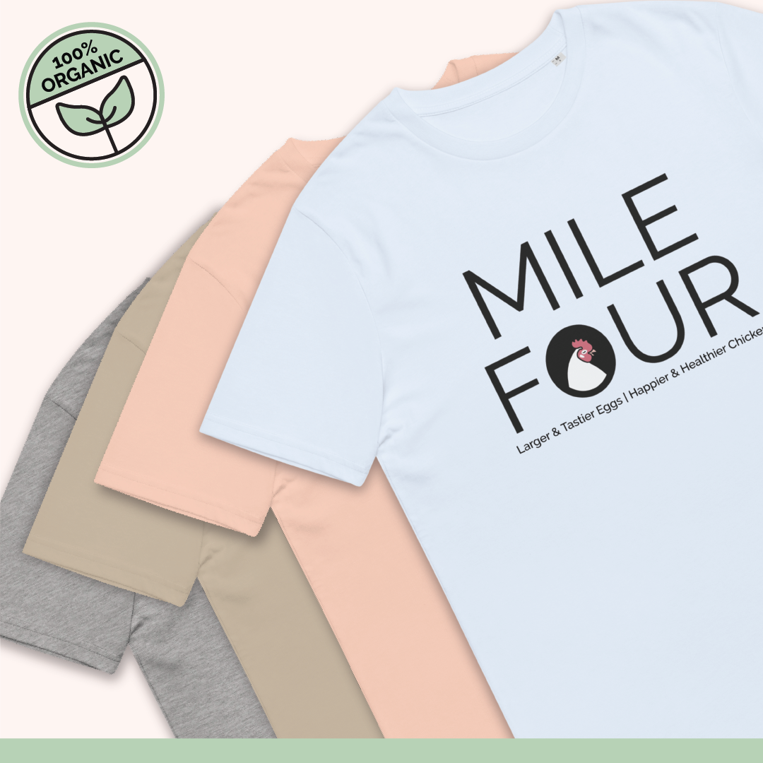 MileFour Merch - Shirts