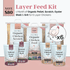 Layer Chicken Kit | 1 Month Supply of Feed, Grit, Scratch + Oys. Shell
