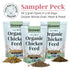 Buy Organic Grower Chicken Feed | Best Organic Grower Feed | Non-GMO 