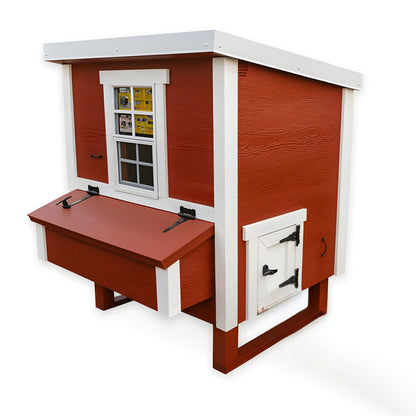 Chicken Coop Medium (10 Chickens)