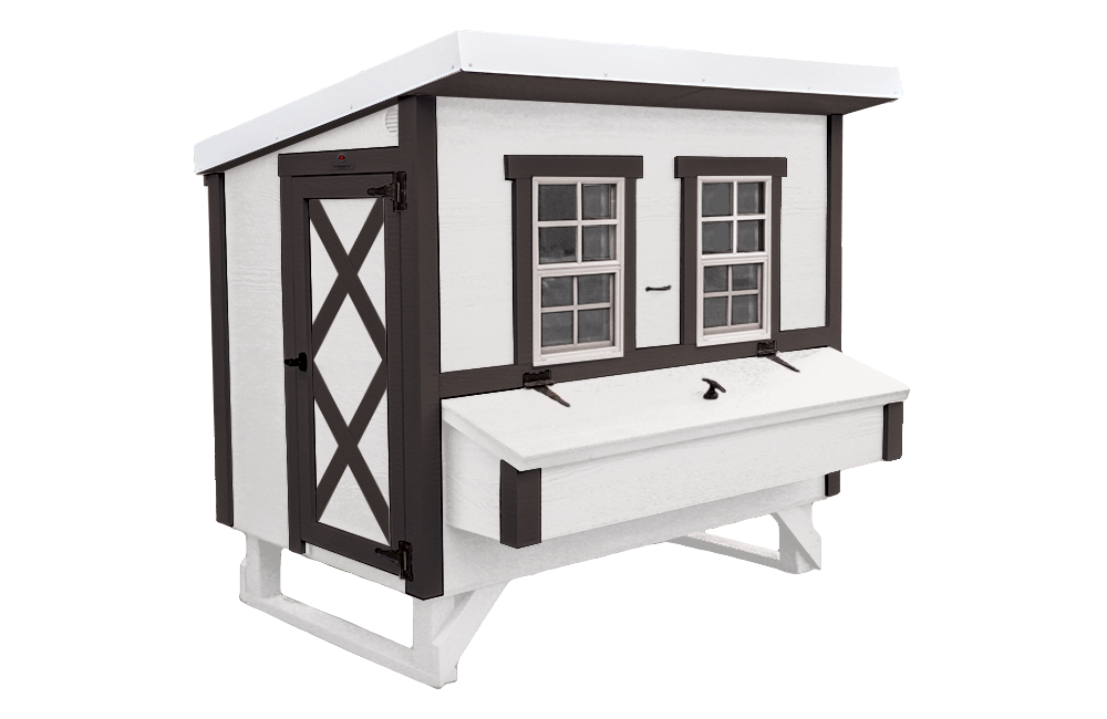 Chicken Coop Large (15 Chickens)
