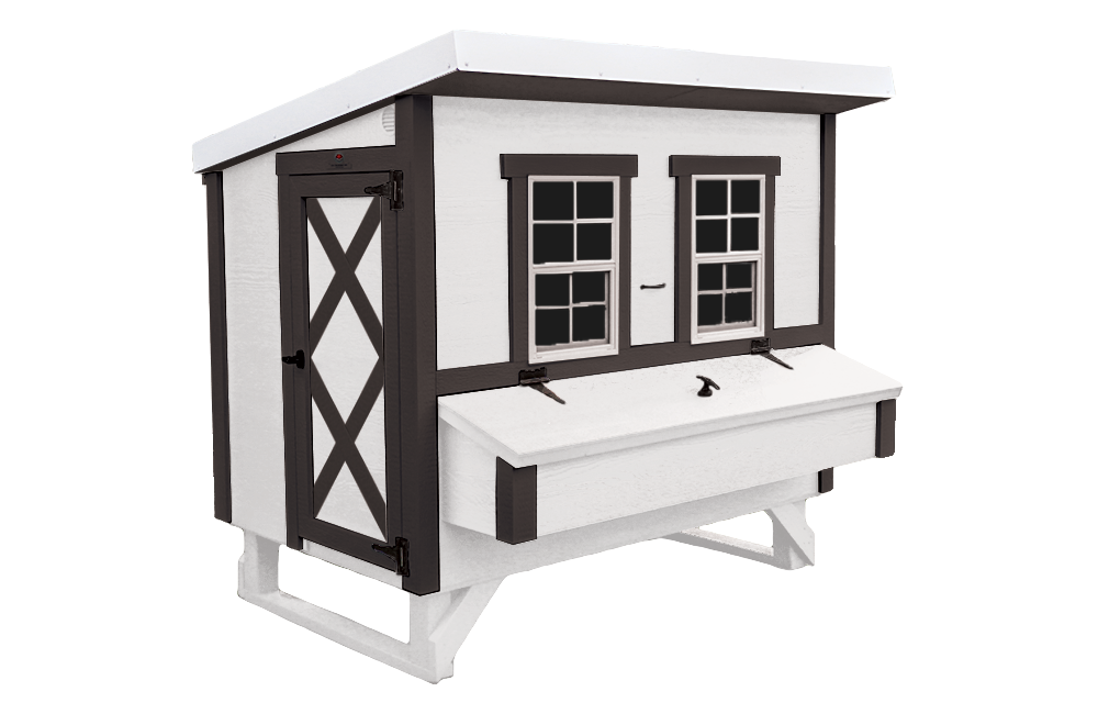 Chicken Coop Large (15 Chickens)