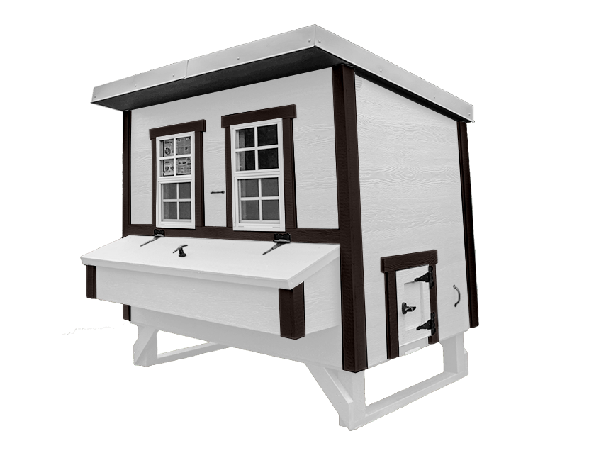 Chicken Coop Large (15 Chickens)