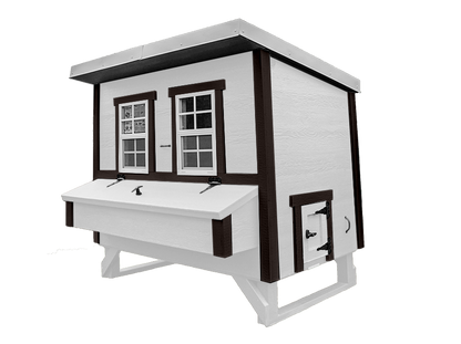 Chicken Coop Large (15 Chickens)