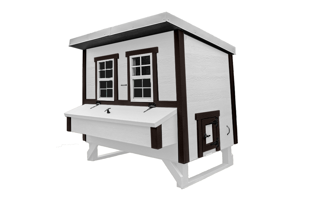 Chicken Coop Large (15 Chickens)