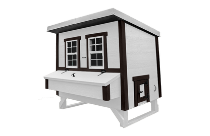 Chicken Coop Large (15 Chickens)