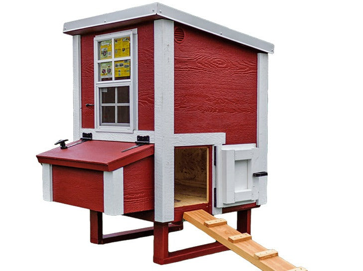 Chicken Coop Small (5 Chickens)