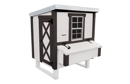 Chicken Coop Medium (10 Chickens)