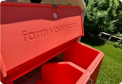 The Smart Coop, The Smart Coop Base, Smart Chicken Coop, AI Chicken Coop, Automated Chicken Coop, Smart Chicken Coop