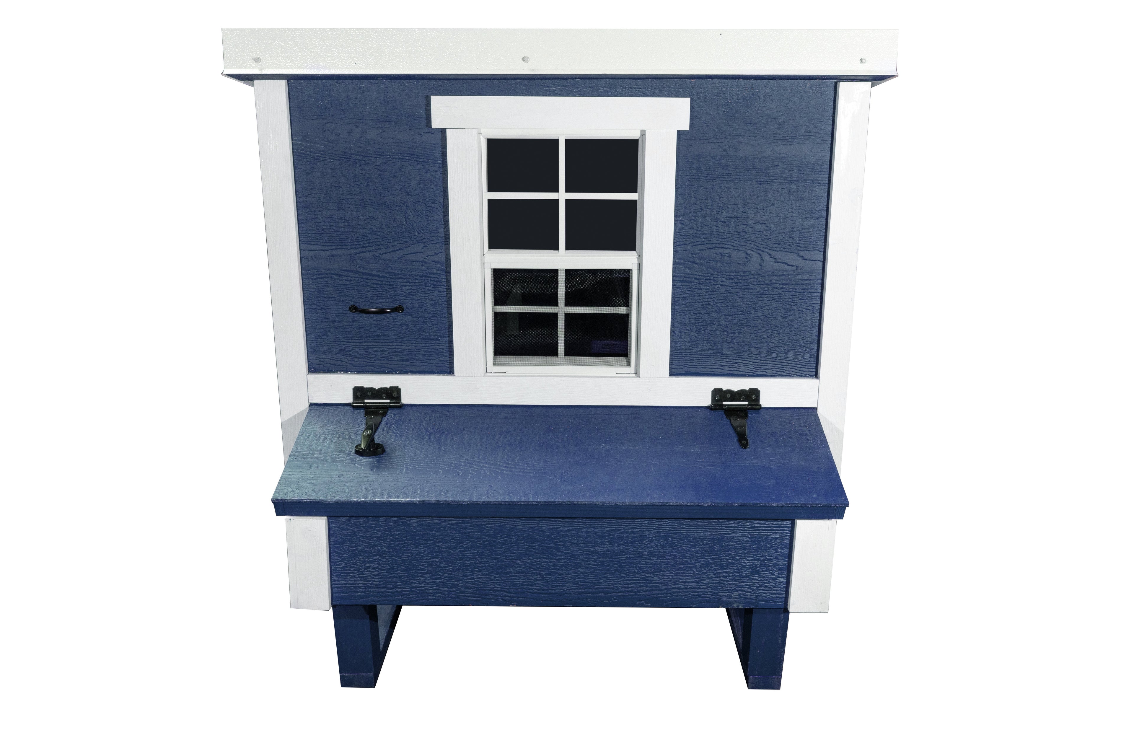 Chicken Coop Medium (10 Chickens)