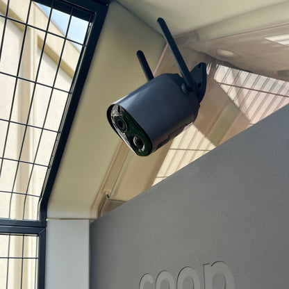 The Smart Coop, The Smart Coop Base, Smart Chicken Coop, AI Chicken Coop, Automated Chicken Coop, Smart Chicken Coop App